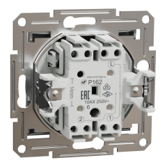 Schneider Electric EPH0400161 Asfora Alüminyum Vavien