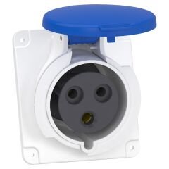 Schneider Electric PKY32F423 3X32A IP44 Eğik Makine Prizi