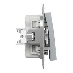 Schneider Electric EPH0100161 Asfora Alüminyum Anahtar