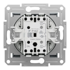 Schneider Electric EPH0100161 Asfora Alüminyum Anahtar