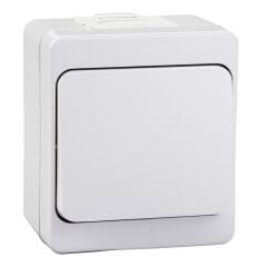 Schneider Electric NML0400121 Nemliyer Beyaz Vavien