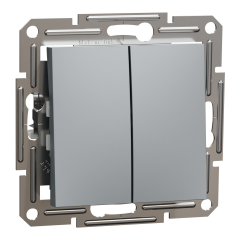 Schneider Electric EPH0600162 Asfora Çelik Vavien+Vavien Çerçevesiz