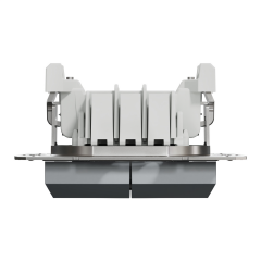 Schneider Electric EPH0600162 Asfora Çelik Vavien+Vavien Çerçevesiz