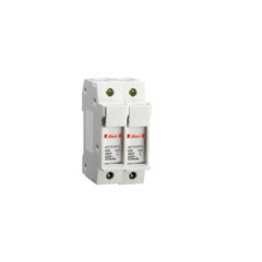 Himel HRT1832Z2 Silindirik Sigorta Altlığı 2 Kutup 10x38mm