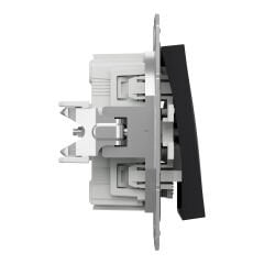 Schneider Electric EPH0100171 Asfora Antrasit Anahtar