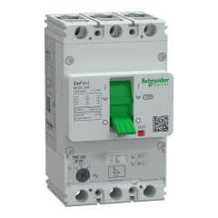 Schneider Electric G20F3A80 3x80A 36kA TMŞ 56-80A Ayarlı GoPact