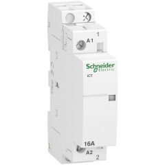 Schneider Electric A9C22711 16A 1NO Sessiz Kontaktör