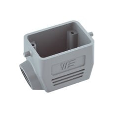 Mete Enerji 29131 6X16A Uzatma Gövde Yan Girişli