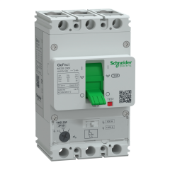 Schneider Electric G20F3A100 3x100A 36kA TMŞ 70-100A Ayarlı GoPact