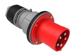 Bemis Cee Norm 5X63A Düz Fiş RS 380V IP44