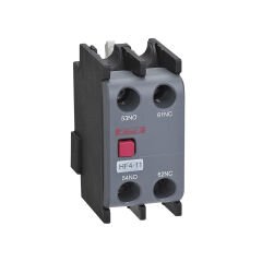 Himel HF411 Kontaktör Üstten Yardımcı Kontak 1NO+1NC (3-4 Kutup)