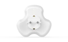 Elbi Delta 3'lü Golyat Topraklı Priz