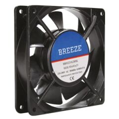 Çetinkaya BRZ 02 120X120X38 Pano Fanı Kablolu 220V