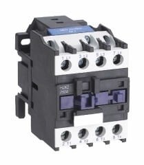 Himel HJX22504M7504M7 11kW 4x25A Kontaktör (AC-1 40A 21,8kW Jeneratör)220AC