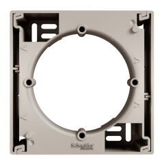 Schneider Electric EPH6100169 Asfora Bronz Sıvaüstü Kasa