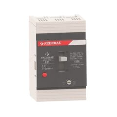 Federal F31 3x80A 35kA TMŞ 56-80A Ayarlı