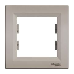Schneider Electric EPH5800169 Asfora Bronz Tekli Çerçeve