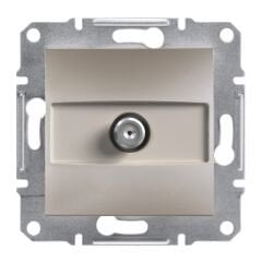 Schneider Electric EPH3700169 Asfora Bronz Sat Prizi Sonlu