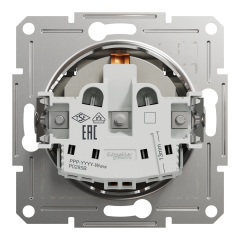 Schneider Electric EPH3100169 Asfora Bronz Kapaklı Topraklı Priz