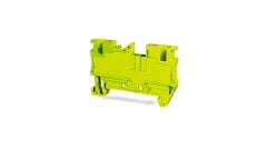 Tbloc PFT 2,5 E Sarı-Yeşil Push-İn Topraklama Klemensi 2,5mm 10'lu Paket
