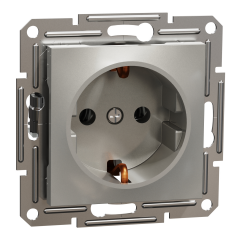 Schneider Electric EPH2900169 Asfora Bronz Topraklı Priz