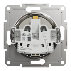 Schneider Electric EPH2900169 Asfora Bronz Topraklı Priz