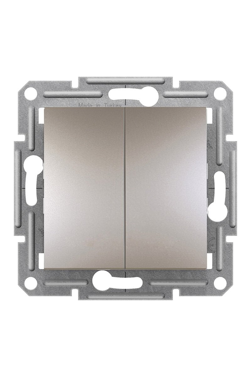 Schneider Electric EPH1100169 Asfora Bronz Liht+Liht