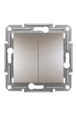 Schneider Electric EPH1100169 Asfora Bronz Liht+Liht