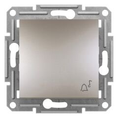 Schneider Electric EPH0800169 Asfora Bronz Liht Zil İşaretli