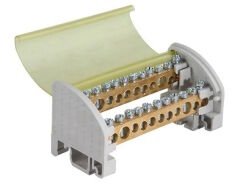 Activ 2 Kutuplu 2+13 Dağıtıcı Ünite 7X12mm 125A