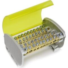 Activ 4 Kutuplu 2+8 Dağıtıcı Ünite 7x12mm 125A