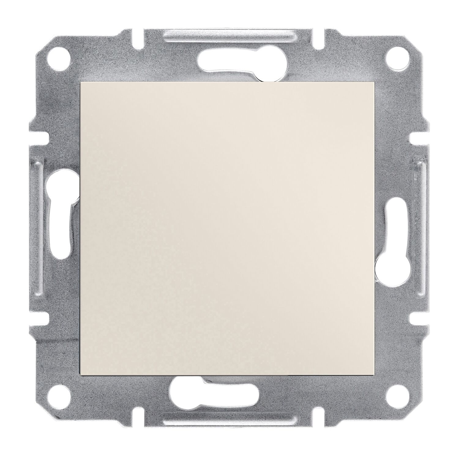 Schneider Electric EPH5670123 Asfora Krem Kör Kapak