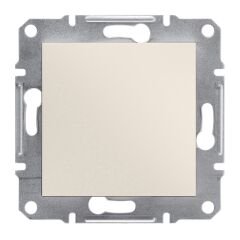 Schneider Electric EPH5670123 Asfora Krem Kör Kapak