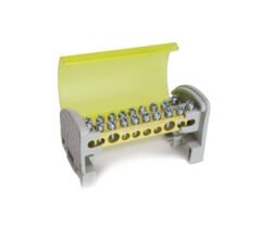 Activ 1 Kutuplu 2+5 Dağıtıcı Ünite 7X12mm 125A