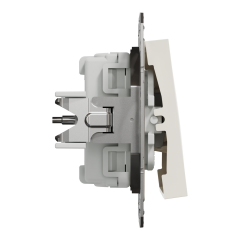 Schneider Electric EPH1370523 Asfora Krem Jaluzi Anahtar