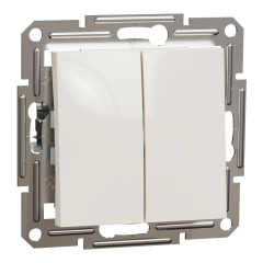 Schneider Electric EPH0370123 Asfora Krem Komütatör