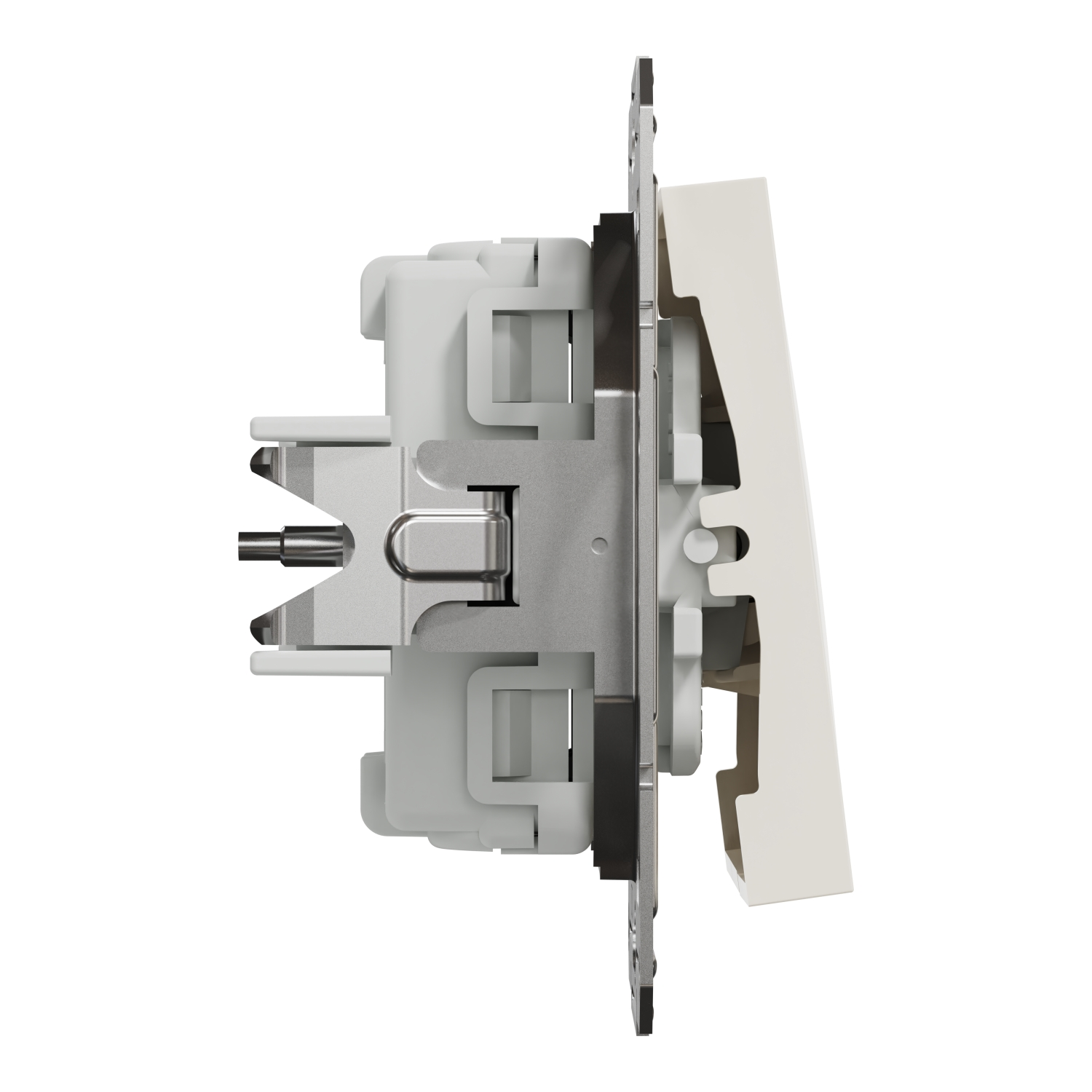 Schneider Electric EPH0370123 Asfora Krem Komütatör