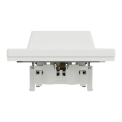 Schneider Electric EPH9900121 Asfora Beyaz İkili Topraklı Priz