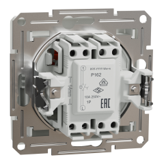 Schneider Electric EPH6270121 Asfora Beyaz Energy Saver Mekanik