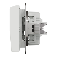 Schneider Electric EPH6270121 Asfora Beyaz Energy Saver Mekanik