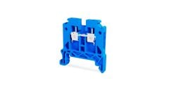 Tbloc TBL 2,5mm Mavi Vidalı Tek Katlı Klemens 10'lu Paket
