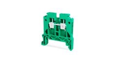Tbloc TBL 2,5mm Yeşil Vidalı Tek Katlı Klemens 10'lu Paket