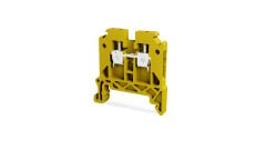 Tbloc TBL 2,5mm Sarı Vidalı Tek Katlı Klemens 10'lu Paket