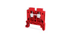 Tbloc TBL 2,5mm Turuncu Vidalı Tek Katlı Klemens 10'lu Paket