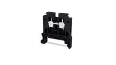 Tbloc TBL 4mm Siyah Vidalı Tek Katlı Klemens 10'lu Paket