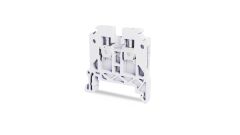 Tbloc TBL 4mm Beyaz Vidalı Tek Katlı Klemens 10'lu Paket