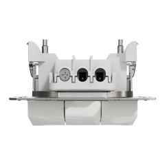 Schneider Electric EPH2170121 Asfora Beyaz Üçlü Anahtar