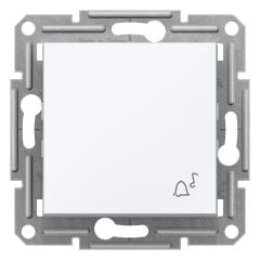 Schneider Electric EPH0870121 Asfora Beyaz Liht Zil İşaretli