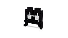 Tbloc TBL 6mm Siyah Vidalı Tek Katlı Klemens 10'lu Paket