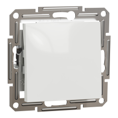 Schneider Electric EPH0170121 Asfora Beyaz Anahtar